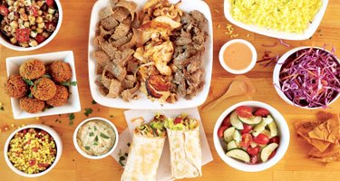 IDOF - I Dream of Falafel