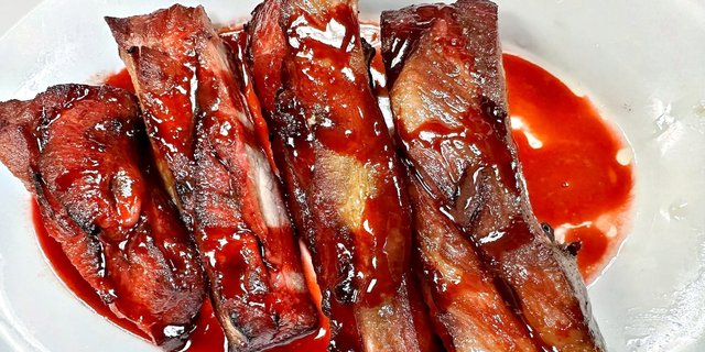 BBQ Spare Ribs