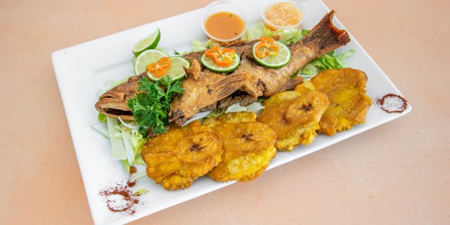 Breaded Snapper Fillet