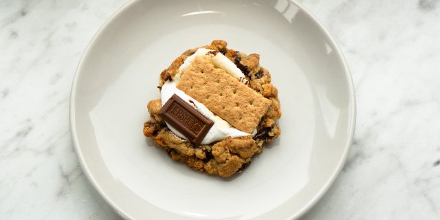 S'mores Cookie