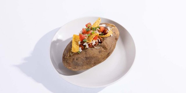 Petro Potato Bar