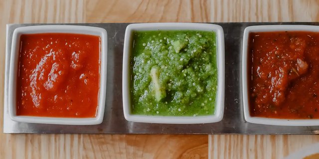 Salsa Trio