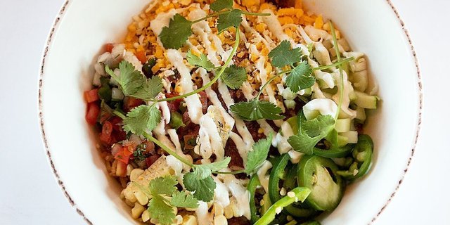 Goddess Bowl