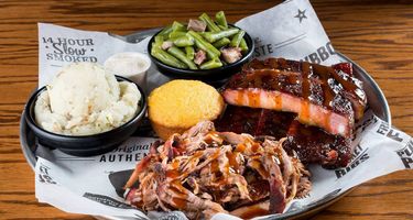 Old Carolina Barbecue