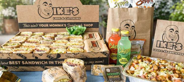 Ike's Love & Sandwiches