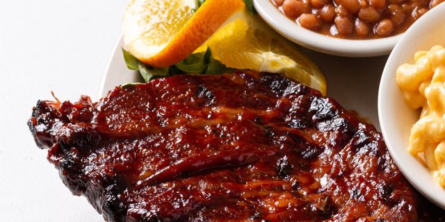 Pork Ribs (Half Rack)