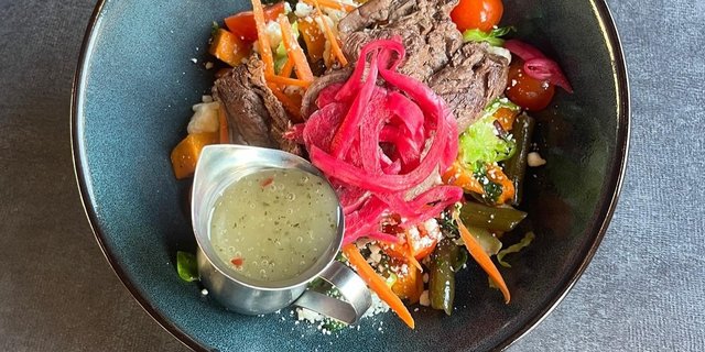 Steak Salad