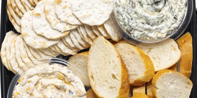 Dip Tray