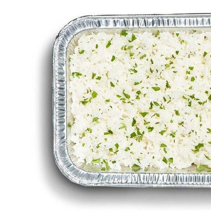 Cilantro Lime Rice