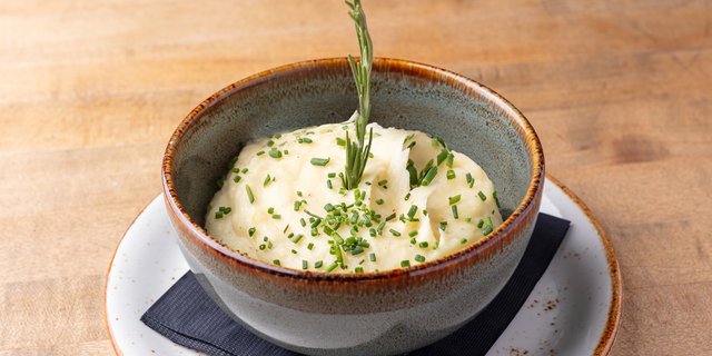 Yukon Russet Mashed Potatoes