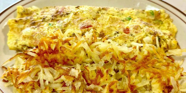 Western Omelette