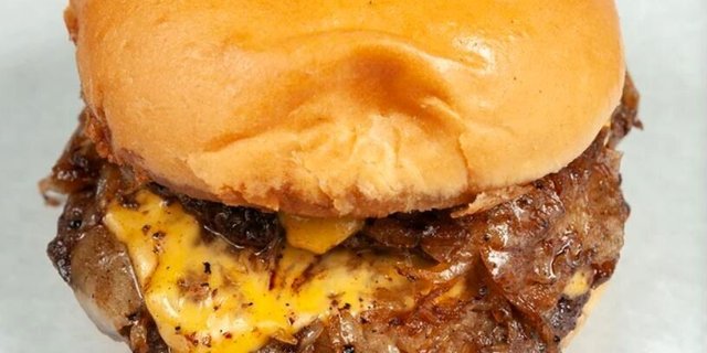 MOB Veggie Burger