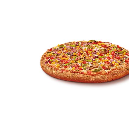 Veggie Pizza