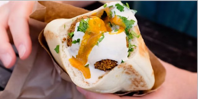 Individual Pita Lunch Boxes