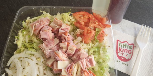 Italian Salad