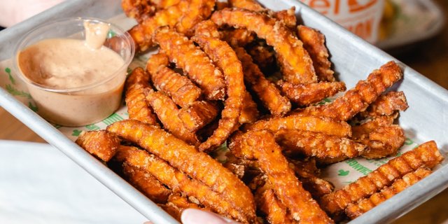 Sweet Potato Fries