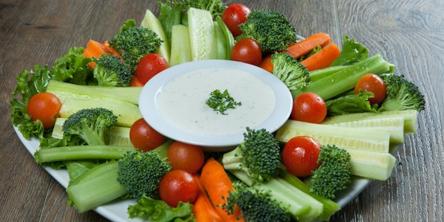 Vegetable Platter