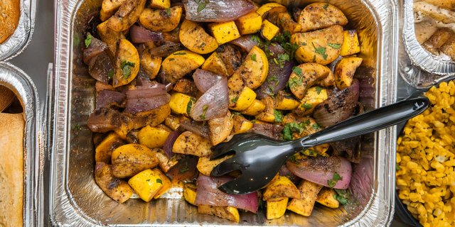 Wok-Mixed Vegetables
