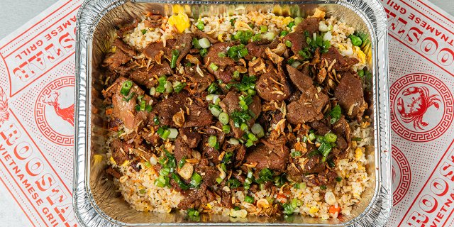 Rice Tray