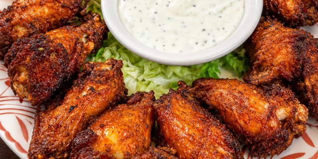 All-Natural Chicken Wings