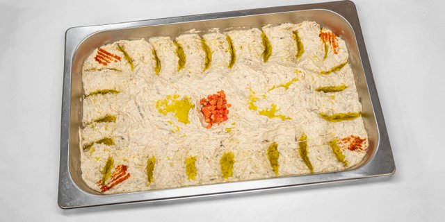 Baba Ghanoush