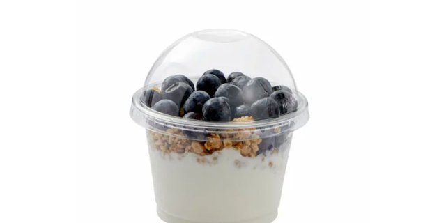 Yogurt Parfait
