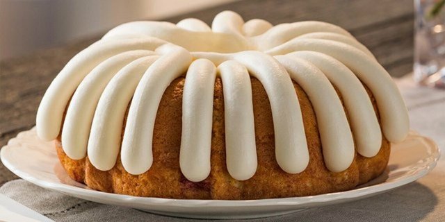 Gluten-Free Bundt Catering