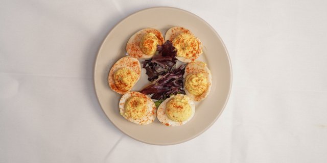 Deviled Eggs