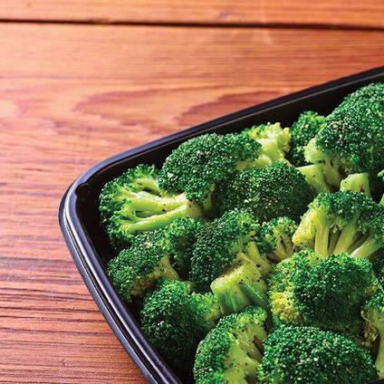 Seasoned Broccoli
