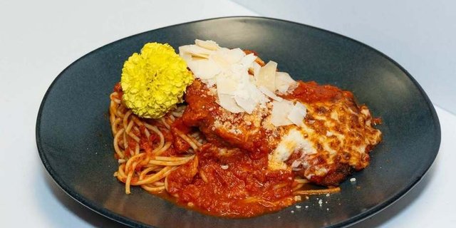 Eggplant Parmesan Tray