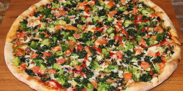 Harvest Pizza