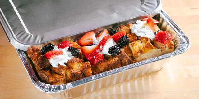 Baked French Toast Pan