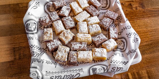 Dessert Bars
