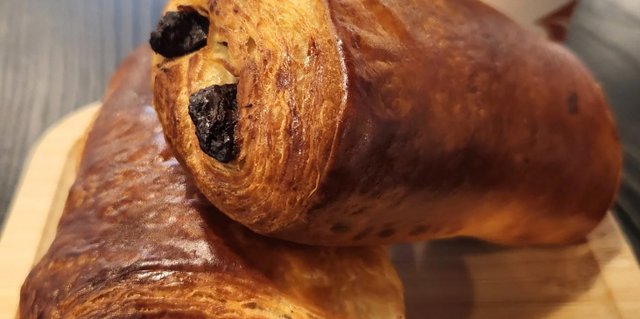 Chocolate Croissant