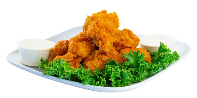 Boneless Wings