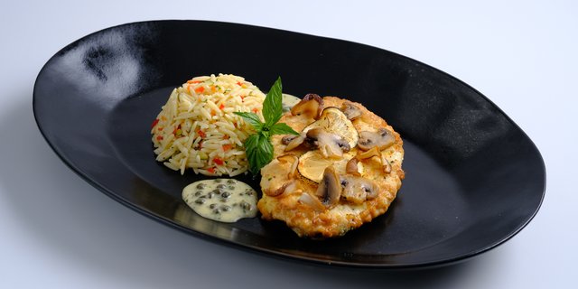 Chicken Scallopini