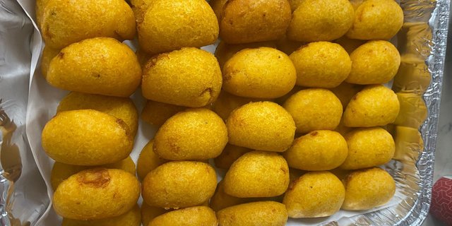 Mini Colombian Empanadas