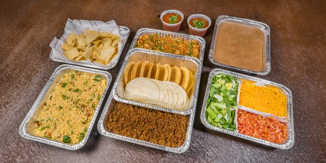 Taco Bar