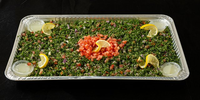 Tabbouleh Salad Tray