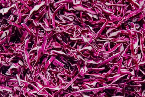Shredded Cabbage