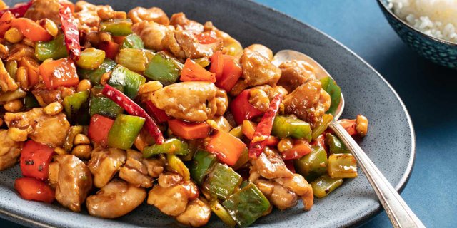 Kung Pao Chicken