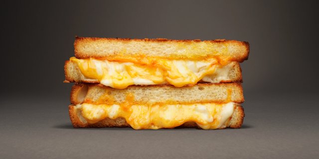 Four-Cheese Melt Tray