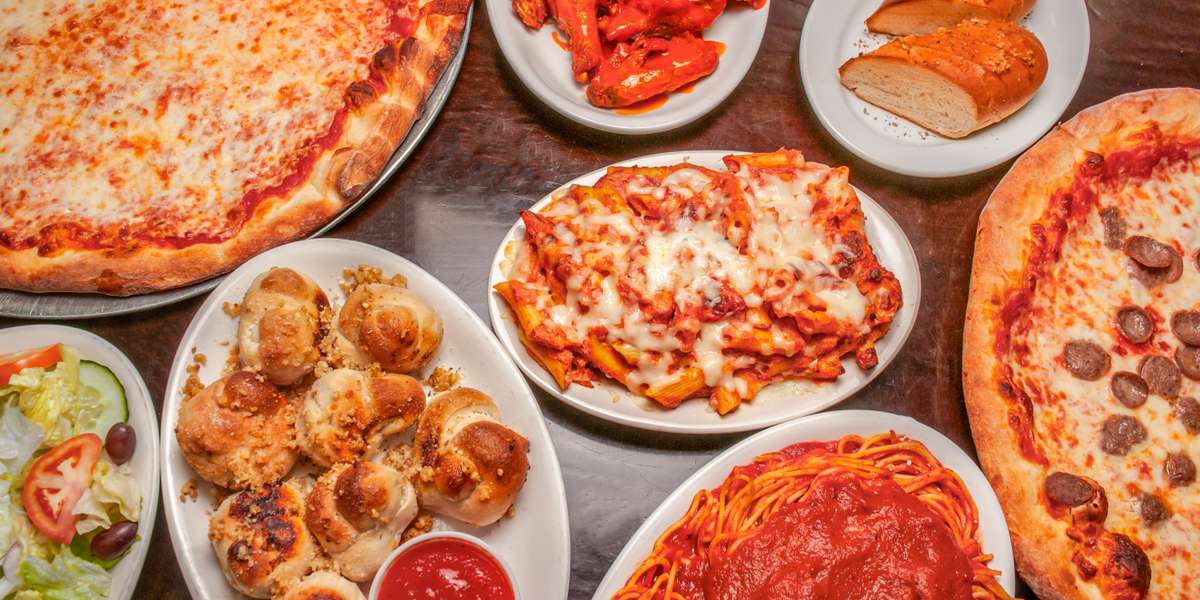 Gino's Pizza