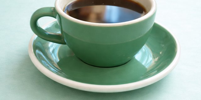 Hot Drip Coffee
