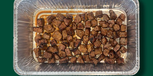 Beef Kebab Tray