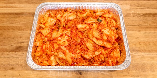 Vegan Kimchi
