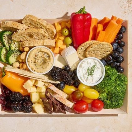 Vegetarian Lone Grazer Box