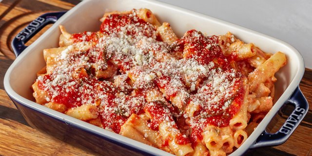 Baked Ziti