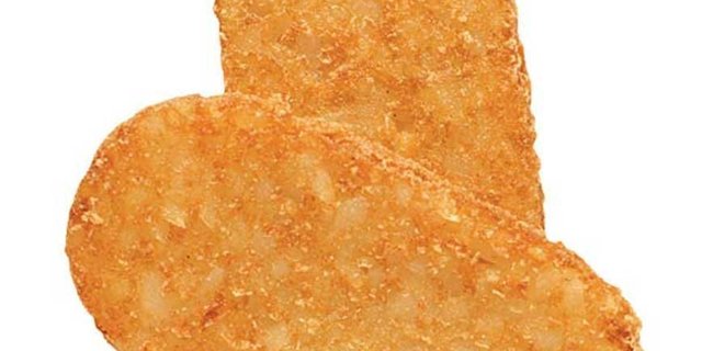 Hashbrown Patty