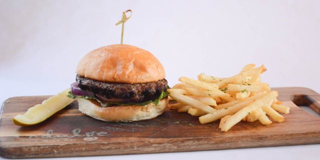 Classic Hamburger
